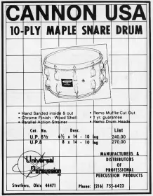 Fibes SFT 690 snare release