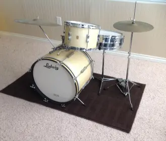 Best part of restoring drums?