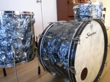 This is the Display Your Slingerland Drums Thread