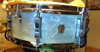 This is the Display Your Ludwig Drum Thread