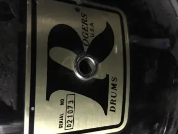 Rogers Serial Numbers
