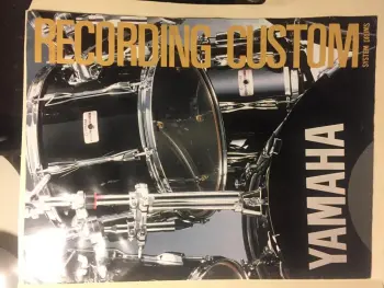 Recording custom catalogue