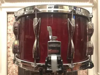 Yamaha 8x14 Cherrywood Recording Custom Snare