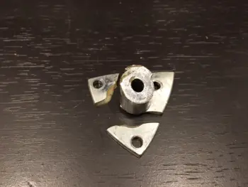 Need: 3 Kent Tone Control Pieces