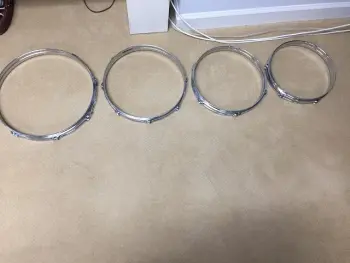 1965 Ludwig Super Classic BDP Project
