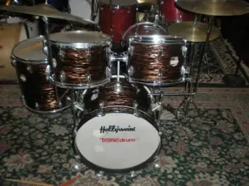 Old Drumset ID help....