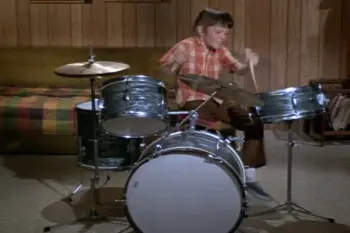 Brady Bunch Drums
