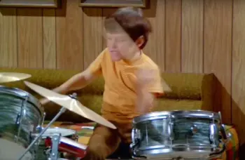 Brady Bunch Drums