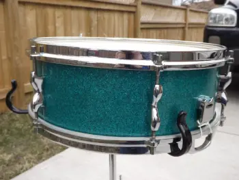 This is the Display Your John Grey Drums Thread