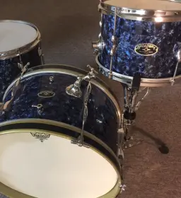 This is the Display Your John Grey Drums Thread
