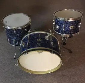 This is the Display Your John Grey Drums Thread