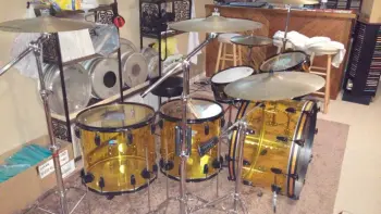 Has anyone here played with the newer Ludwig sets?