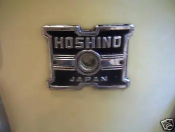 Hoshino kit - check the mount!!!