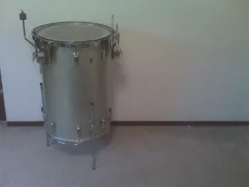 Ludwig Transitional Badge Cocktail Drum Parts