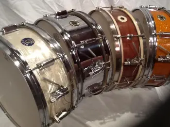 This is the Display Your Kent Drums Thread