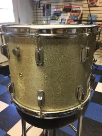 Rogers Tenor Drum to Floor Tom Conversion