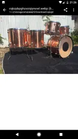 This is the Display Your Slingerland Drums Thread