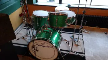 This is the Display Your Slingerland Drums Thread