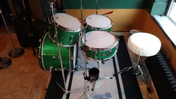 This is the Display Your Slingerland Drums Thread