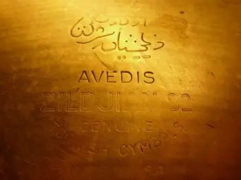 For Sale: Assorted Vintage Avedis Zildjian 22/22/18/15/14