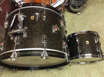 Ludwig 16x16 Galaxy floor tom