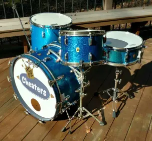 1962 Ludwig New Yorker