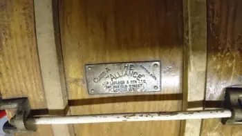 J R LaFleur &amp; Son London