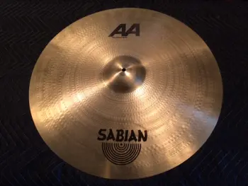 For Sale: Sabian 26&quot; AA Medium Ride