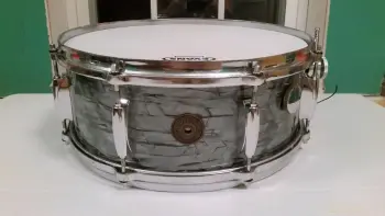 Old Gretsch Round Badge Snare Find