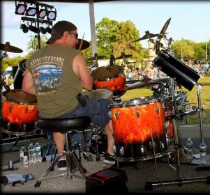 Bumwrap Drum Company