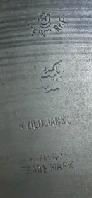 Vintage k zildjian 13&quot; hi hats