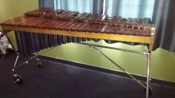 not a drum, but is vintage, and percussion...