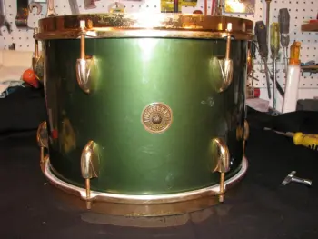 Cadillac Green two pc on eBay