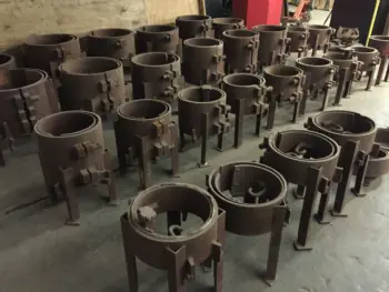 Drum Manufacturing--Start Your Own Company
