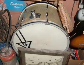 Bass drum ID please