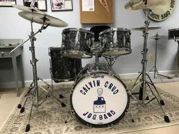 1965 Ludwig Super Classic BDP Project