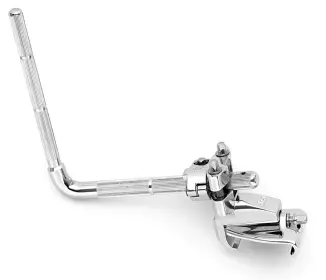 Bass Drum Hoop Clamp On Cymbal Holders/Arms