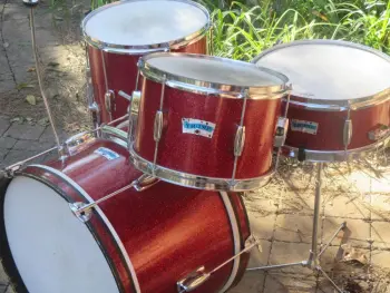 Trump drum found...