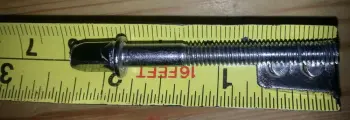 Need help! What size and where can I find these tension rods