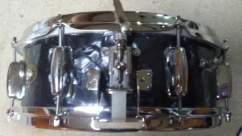 Thought I had a Radio King snare...BOY,WAS I WRONG!