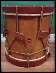 Eames Rope Drum