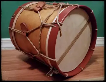 Eames Rope Drum