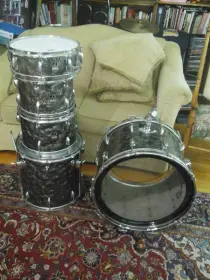 5 pc. Drum Mate (Star, which became Tama) on CL