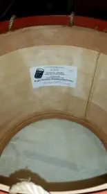 Eames Rope Drum