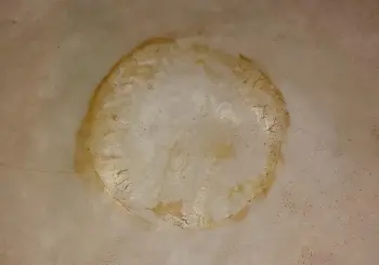 Removing Old Glue from Calfskin