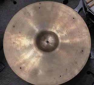 Zildjian sizzle 18&quot; cymbal