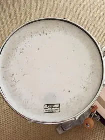 Vintage Slingerland 5 pc Drum Set (circa 1971): Modern Solo Outfit 2R