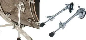 Ludwig Rocker spur assy.
