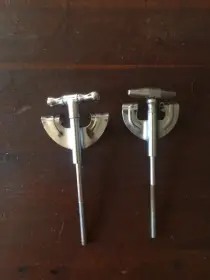 Need MIJ tension rods/claws