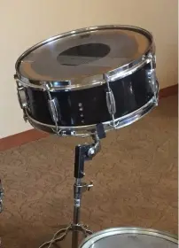 Help me ID this old Japanese Snare